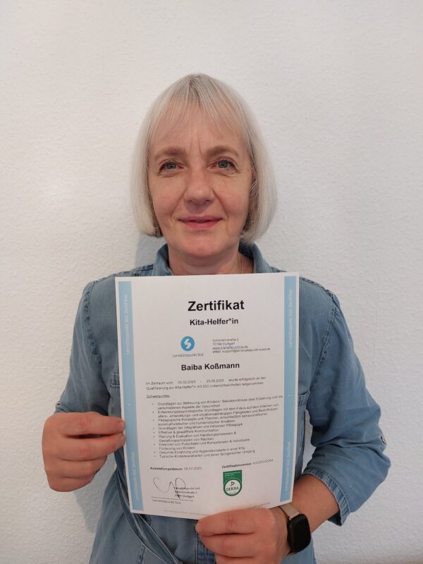  Hilfskraft im Kindergarten ohne Ausbildung werden? Jetzt Infos hier Bildidee 