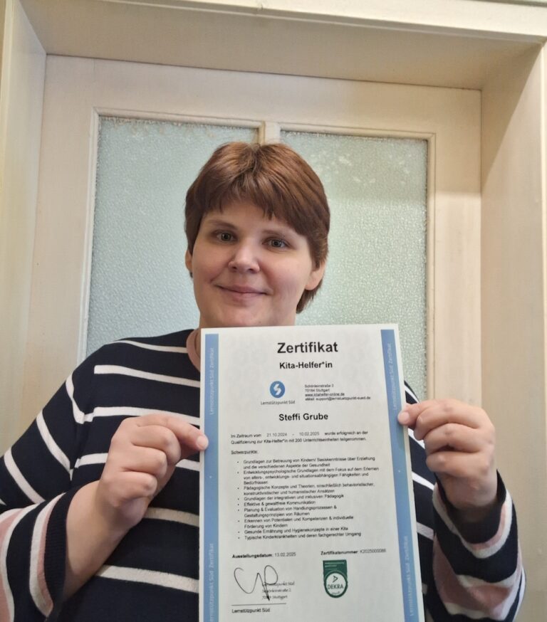  Hilfskraft im Kindergarten ohne Ausbildung werden? Jetzt Infos hier Bildidee 